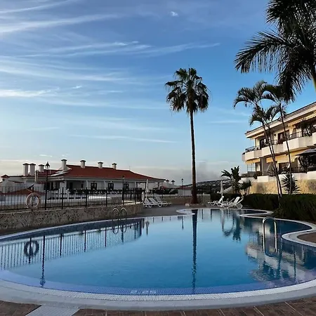 Ocean View Oasis Lejlighed Costa Adeje (Tenerife)